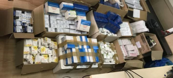 Μαφία των φαρμάκων: Ερευνάται η εμπλοκή τουλάχιστον 500 ατόμων -Πώς έκαναν «ξέπλυμα» με ζαφείρια και ρουμπίνια